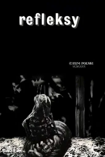 Movie poster for Reflections (1979)