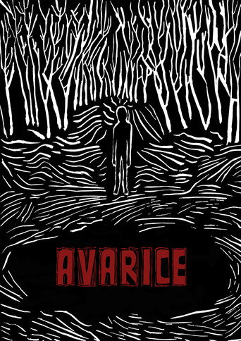 Movie poster for Avarice (2021)