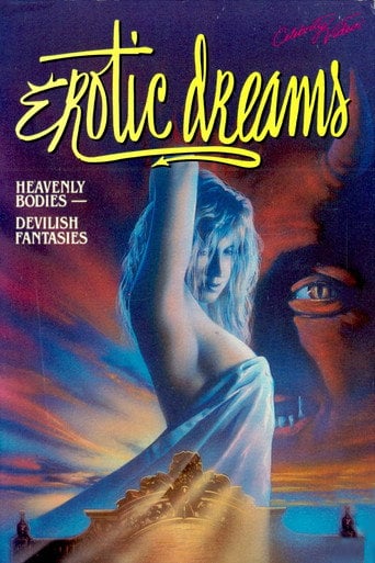 Movie poster for Erotic Dreams (1988)