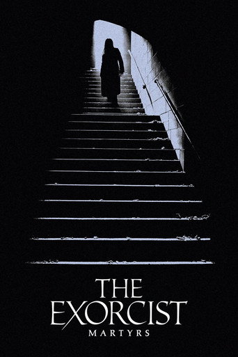 Movie poster for The Exorcist: Martyrs (2027)