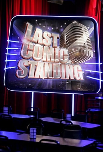 Last Comic Standing poster