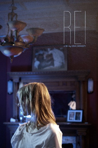 Movie poster for Rei (2012)