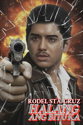 Movie poster for Rodel Sta. Cruz: Halang Ang Bituka (1993)