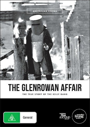 Movie poster for The Glenrowan Affair (1951)