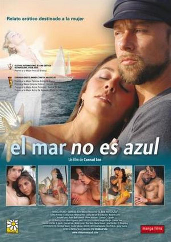 Movie poster for The Sea is not Blue (2006)