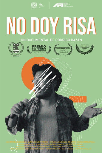Movie poster for I'm not funny (2020)