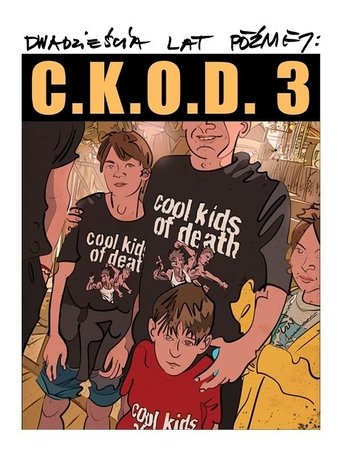 Movie poster for Twenty Years After: C.K.O.D. 3 (2024)