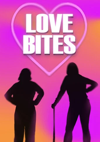 Movie poster for LOVE BITES (2026)