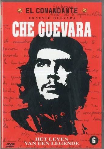 Movie poster for Ernesto Che Guevara (1995)