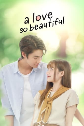 A Love So Beautiful poster