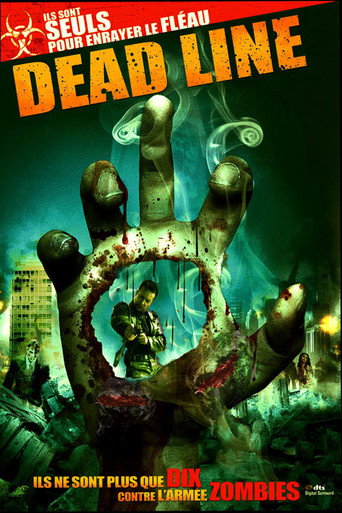 Movie poster for Dead Line (2011)