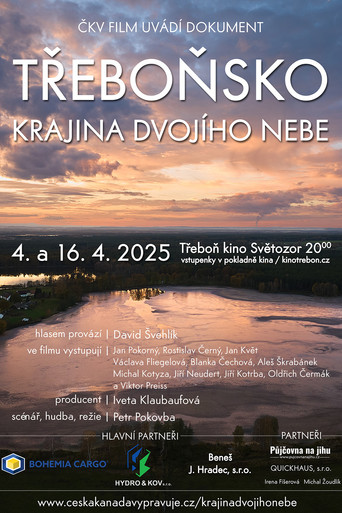 Třeboňsko – Krajina dvojího nebe poster