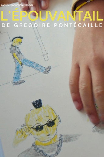 Movie poster for The Scarecrow (2026)