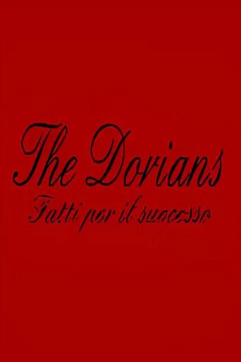 Movie poster for The Dorians (2014)