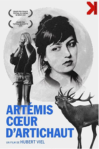 Movie poster for Artémis, cœur d'artichaut (2013)