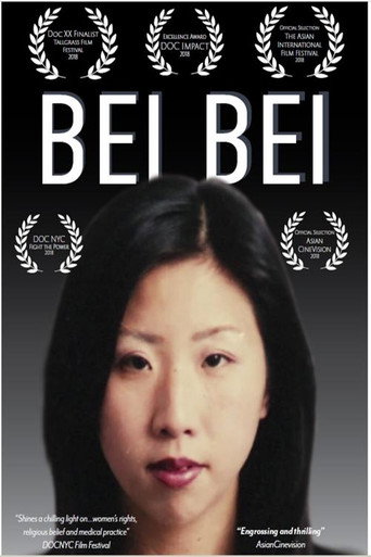 Movie poster for Bei Bei (2018)