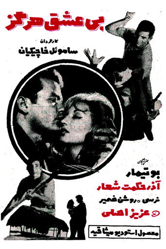 Movie poster for Never Without Love (1966)