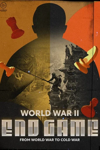 Series poster for WWII: Endgame (2025)