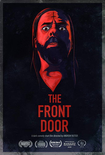 Movie poster for The Front Door (2018)