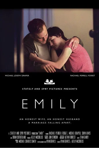 Movie poster for Emily (2017)