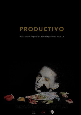 Movie poster for Productivo (2024)