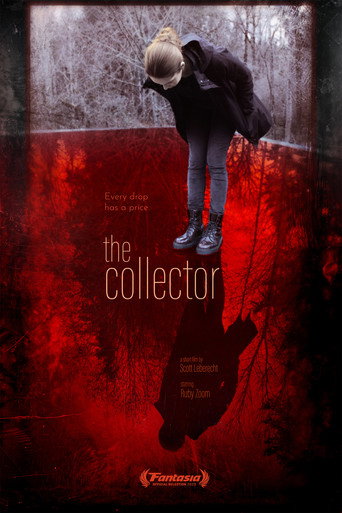 Movie poster for The Collector