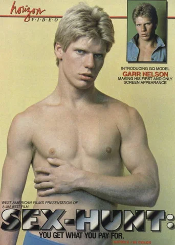 Movie poster for Sex-Hunt (1986)