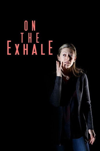 On the Exhale poster