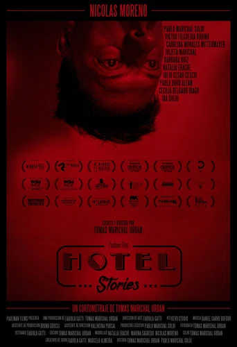 Movie poster for Hotel Stories (2022)