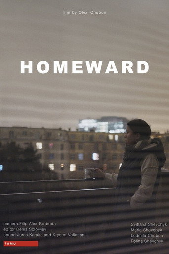 Movie poster for Homeward (2023)