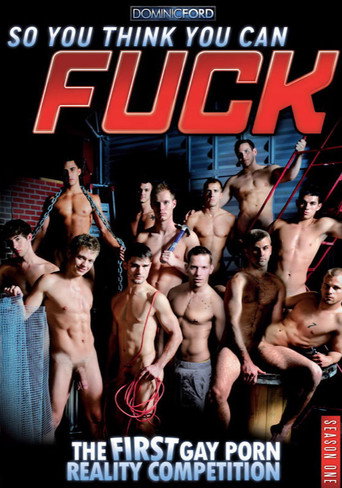 Movie poster for So You Think You Can Fuck Season 1 (2011)