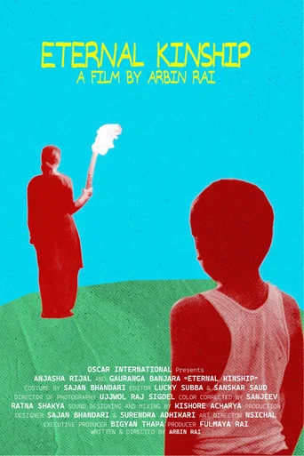 Movie poster for Eternal Kinship (2025)