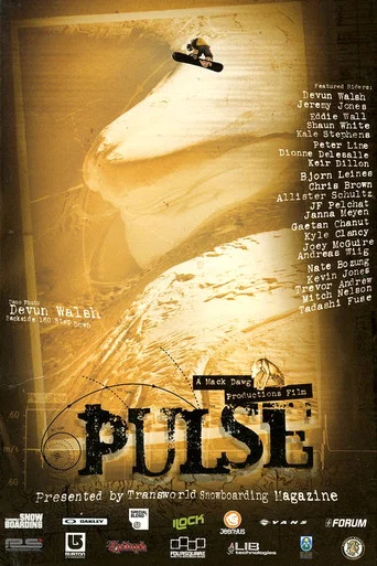 Movie poster for Pulse (2002)