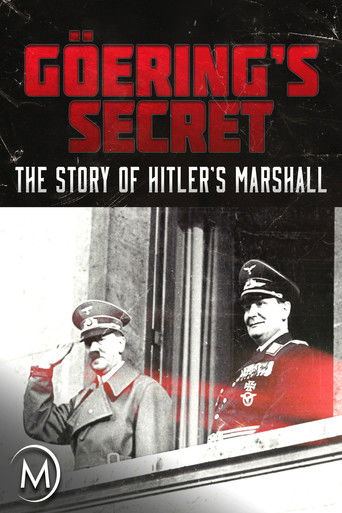 Göring's Secret: The Story of Hitler's Marshall poster