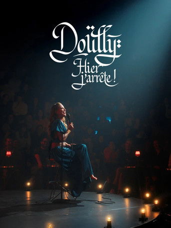 Doully : Hier j'arrête ! poster