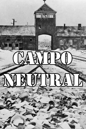 Movie poster for Neutral Camp (2002)