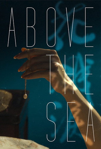 Movie poster for Above the Sea (2013)