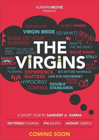 The Virgins poster