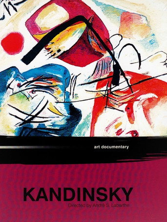 Movie poster for Kandinsky (1986)