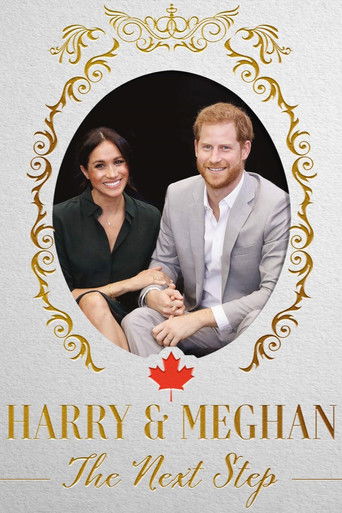 Harry & Meghan: The Next Step poster