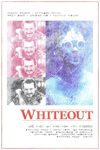 WHITEOUT poster