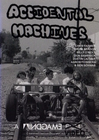 Movie poster for Accidental Machines (2006)