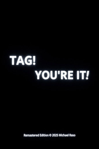 Movie poster for Tag You're It (1987)