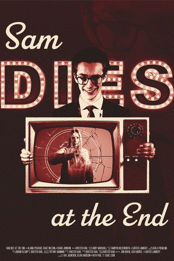 Sam Dies at the End poster