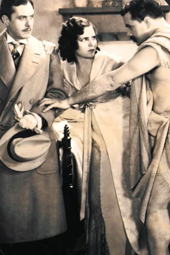 Movie poster for Cheri-Bibi (1931)