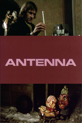 Movie poster for Antenna (1970)
