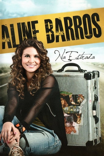 Movie poster for Aline Barros - Na Estrada (2010)
