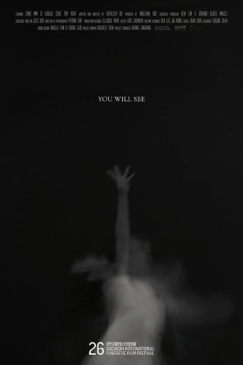 Movie poster for You Will See (2022)