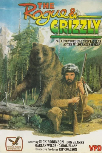 Movie poster for The Rogue & Grizzly (1982)
