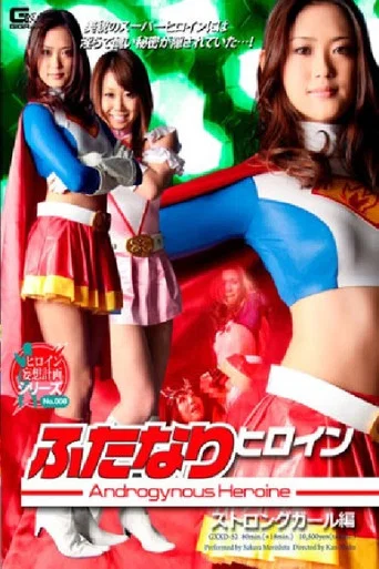 Movie poster for Hermaphrodite Hero Strong Girl (2010)